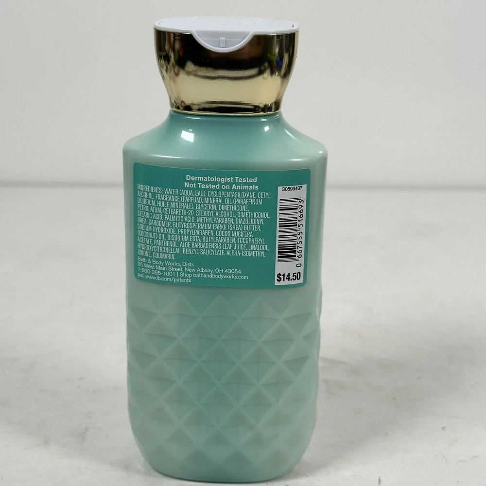 NEW 🩵 Bath & and Body Works 🩵 MAGIC IN THE‎ AIR 🩵 8 oz Lotion